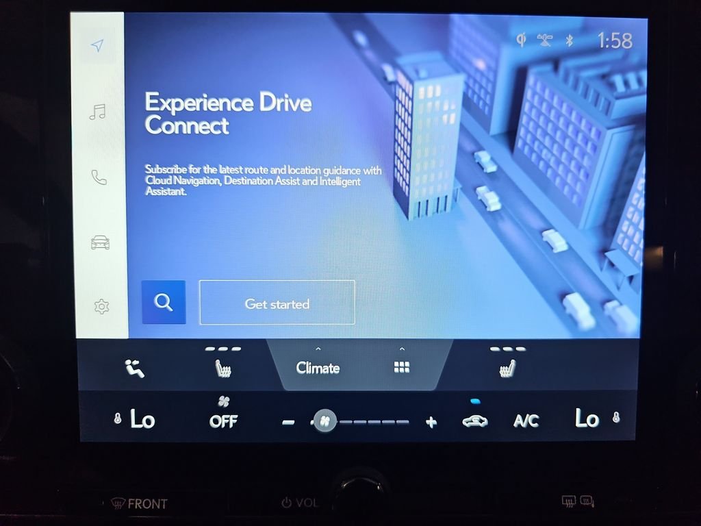 New 2026 Cloudburst Gray Lexus AWD image 21