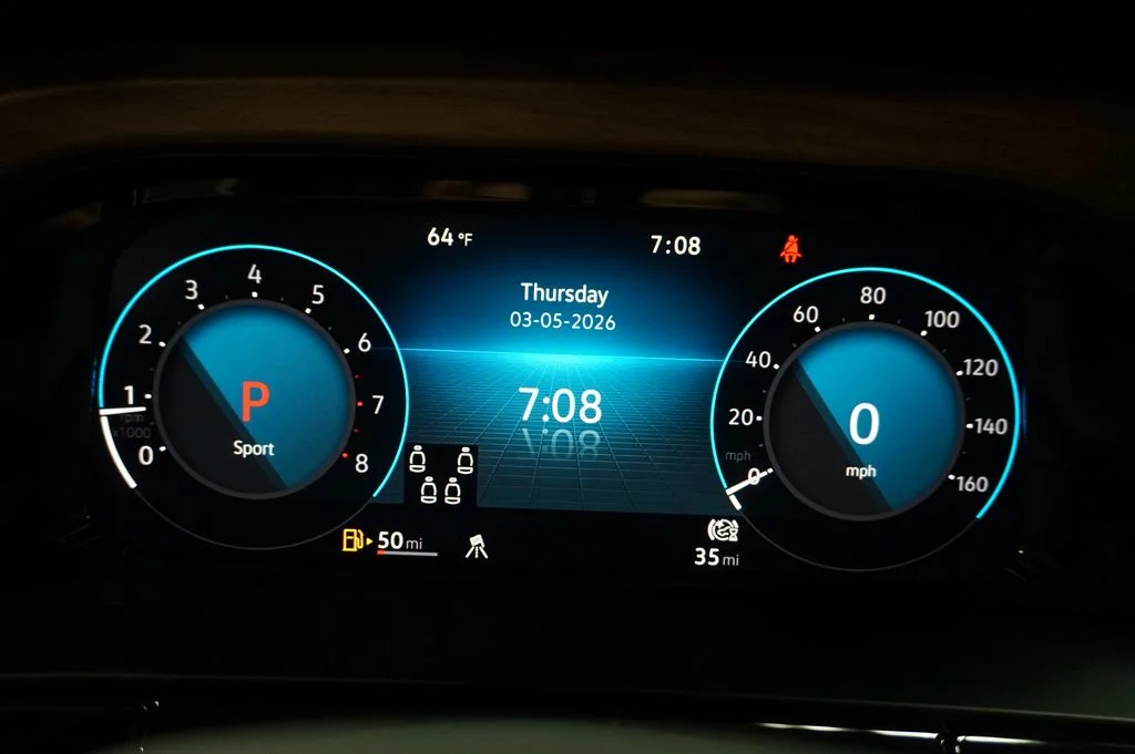 New 2026 Gray Volkswagen 2.0T SE w/Technology image 25