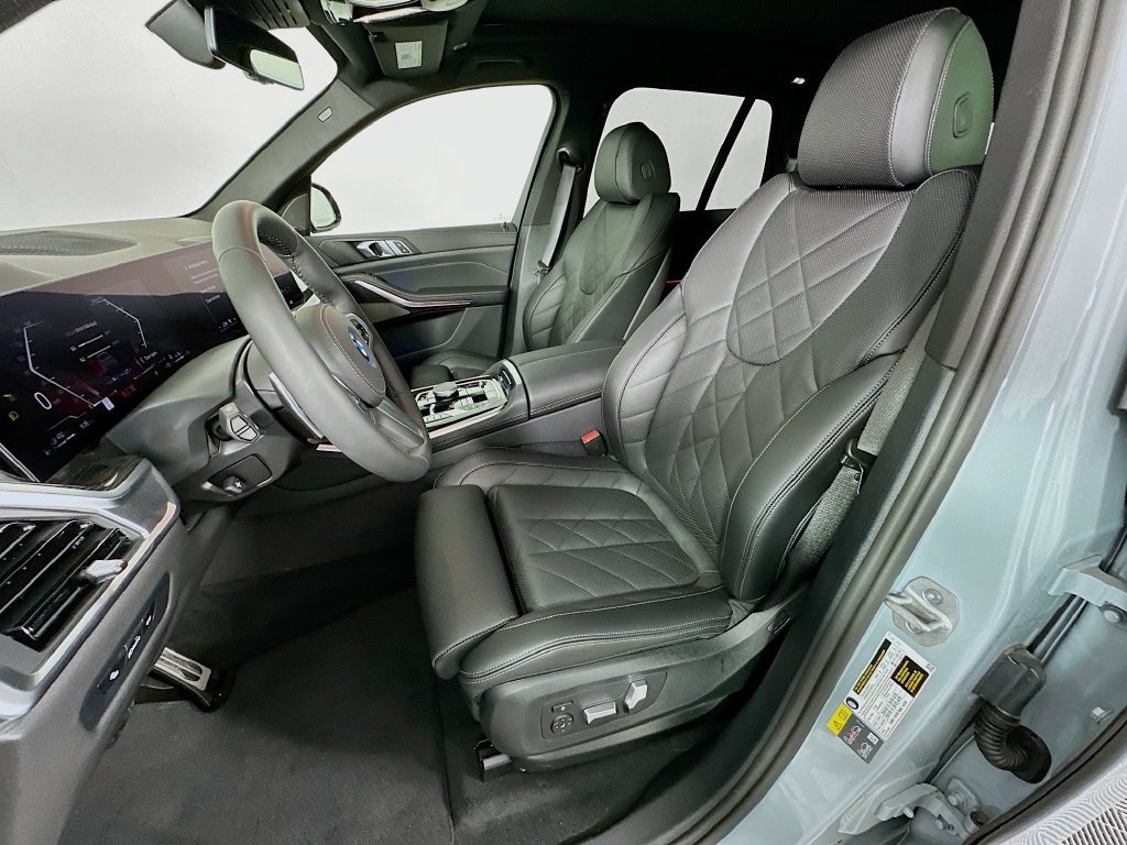 Used 2026 Brooklyn Grey Metallic BMW xDrive50e image 16