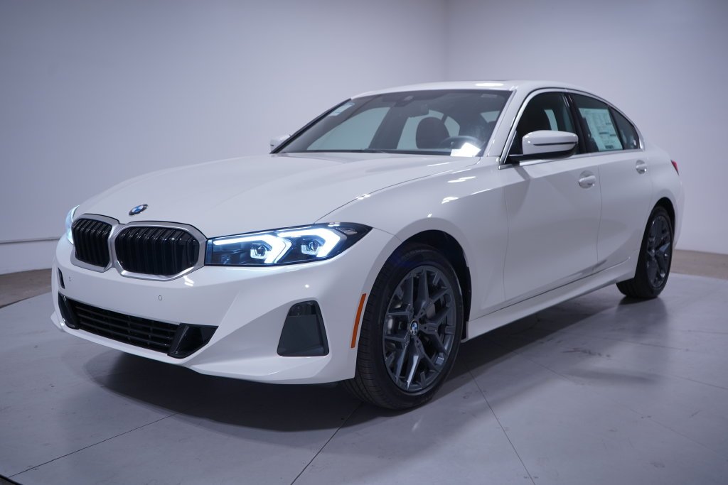 2026 BMW 3 Series