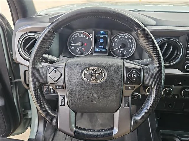 Used 2023 Lunar Rock Toyota TRD Off Road V6 4x4 Access Cab 6 ft. box 127.4 in. image 11