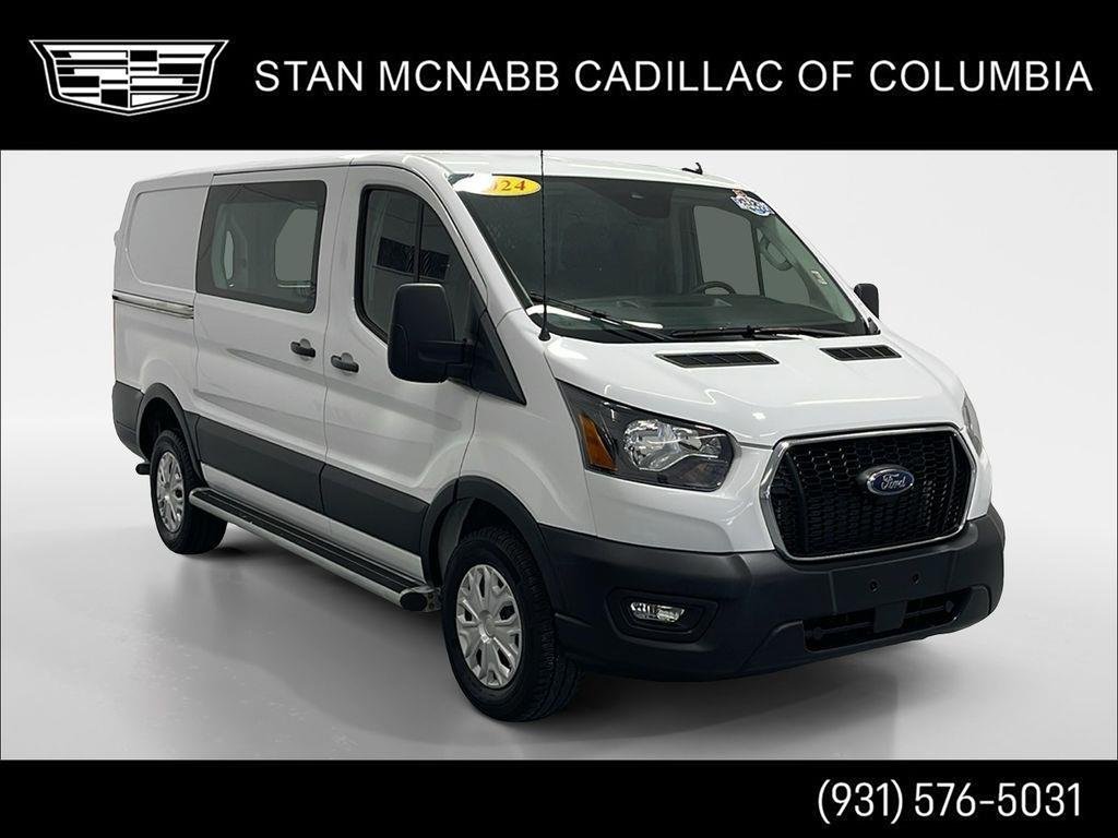 2024 Ford Transit 250 Low Roof 130 WB's photo