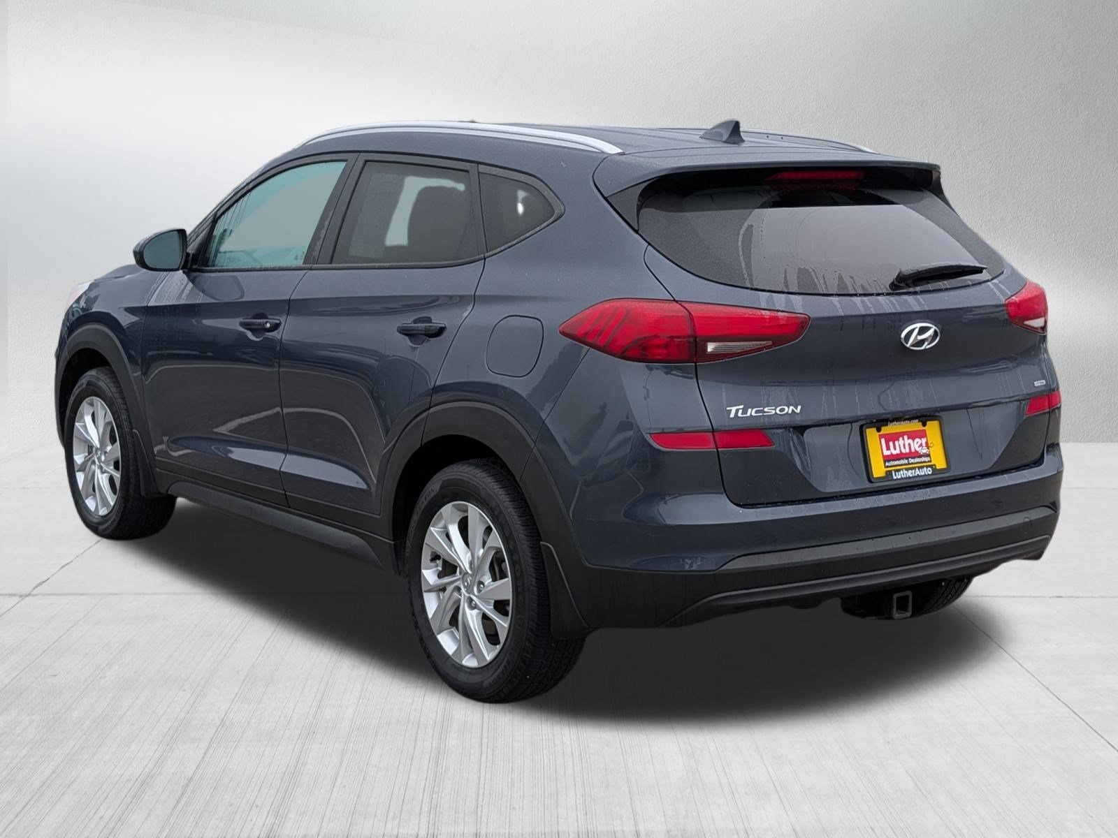 Used 2019 Dusk Blue Hyundai Value image 5