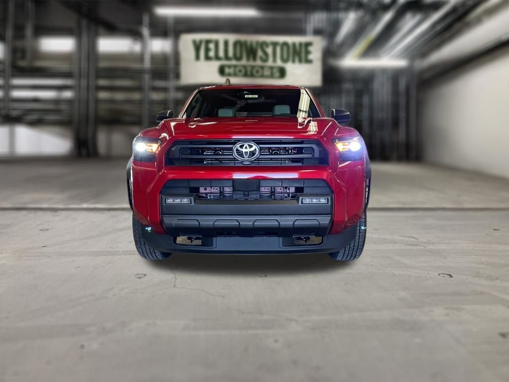 2026 Toyota 4Runner SR5 - Photo 35