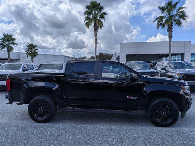 2021 Chevrolet Colorado Z71 - Photo 27