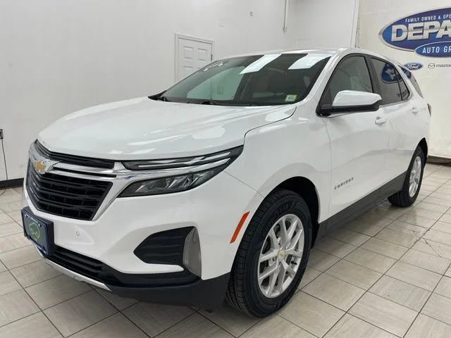 Certified Used 2024 White Chevrolet  image 19