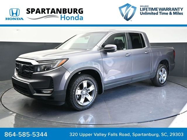 2024 Honda Ridgeline RTL AWD's photo