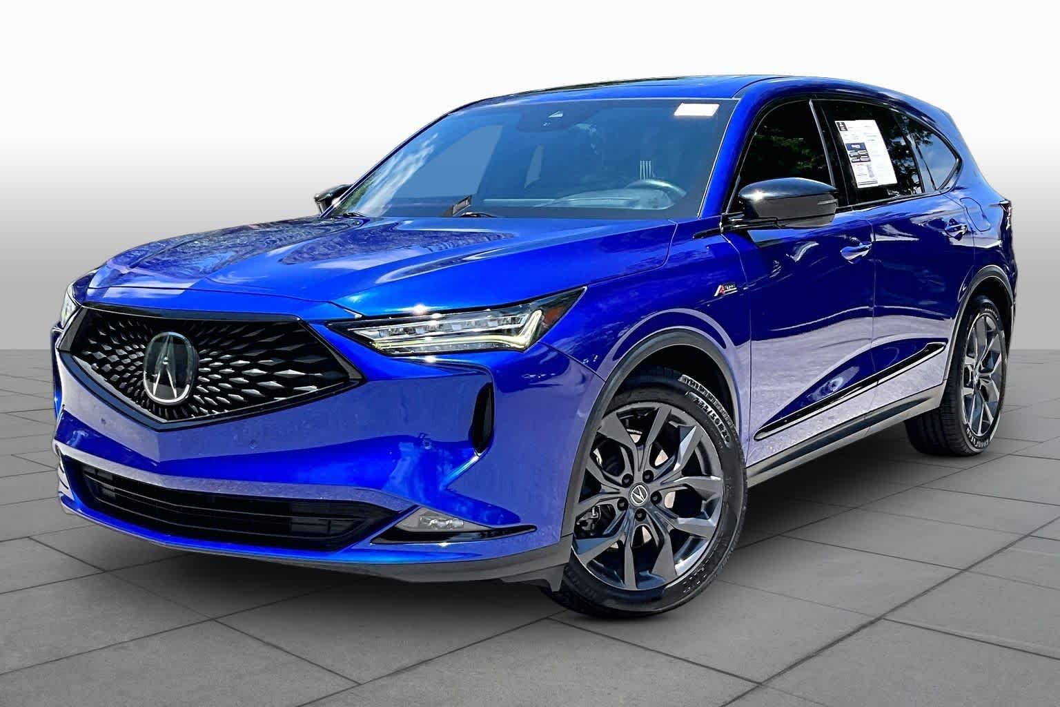 2023 Acura MDX SH-AWD A-Spec Package's photo