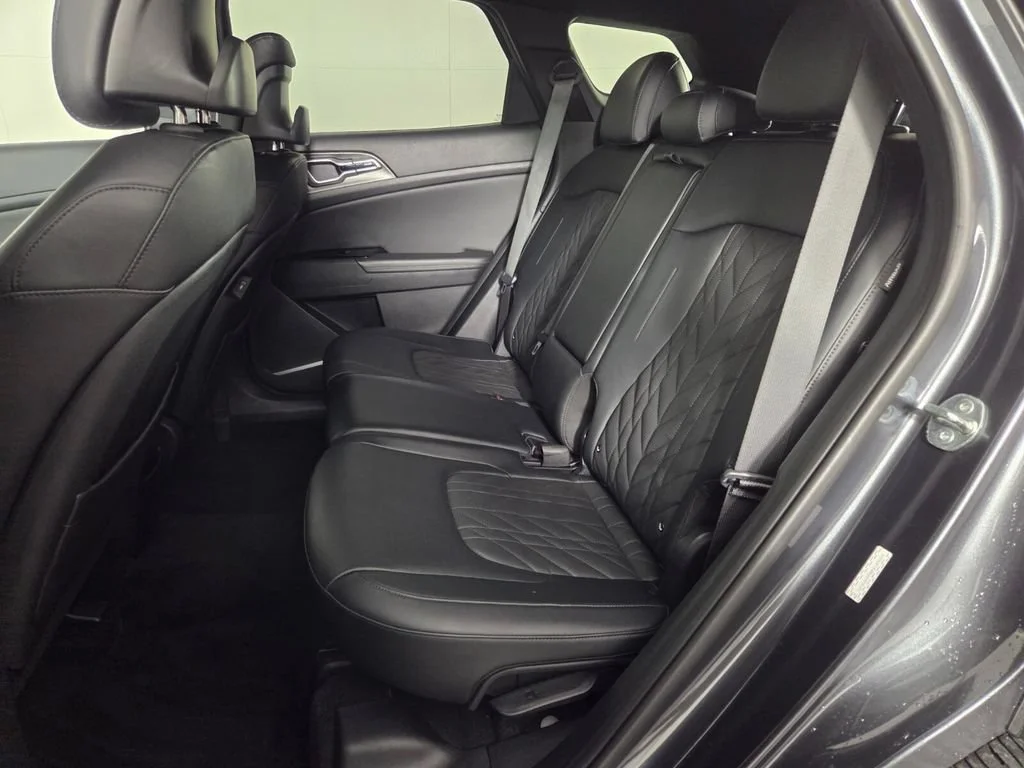 Used 2024 Gravity Gray Kia X-Line image 24