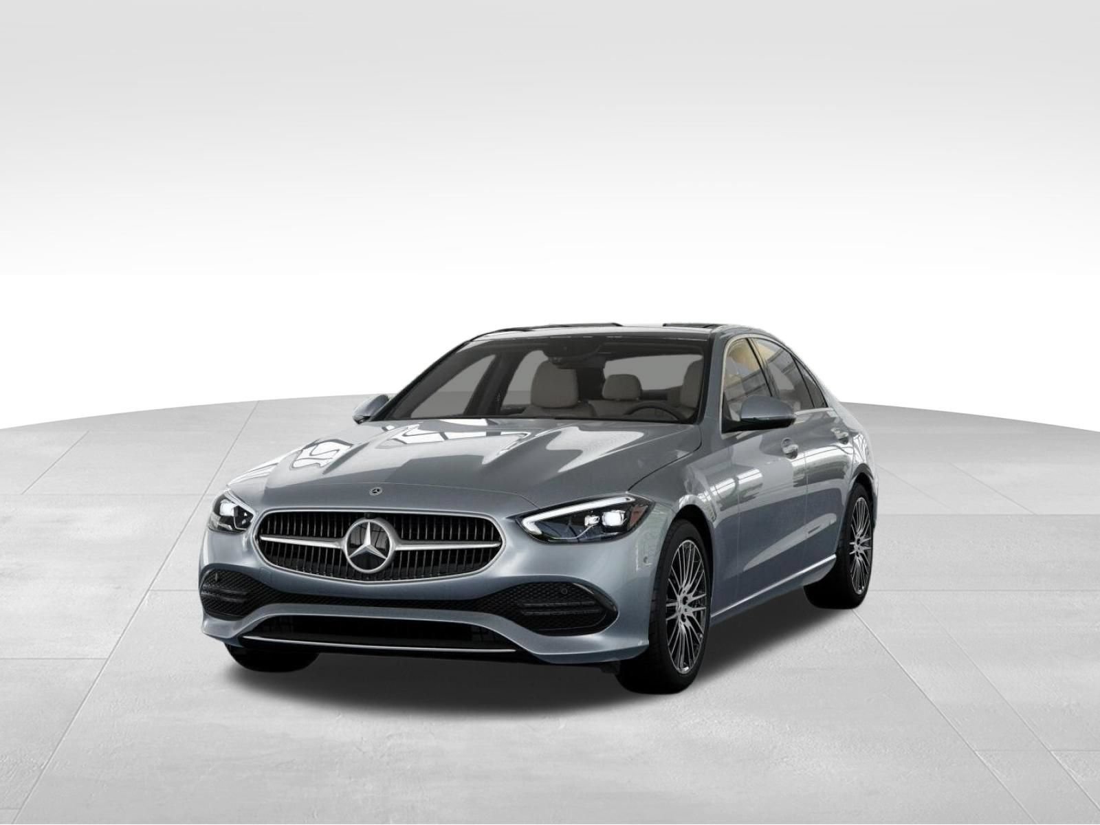 New 2026 Cirrus Silver Metallic Mercedes-Benz C 300 image 89