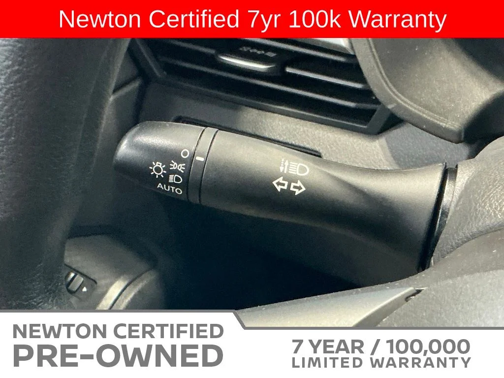 Certified Used 2025 Gun Metallic Nissan 2.5 SV image 28