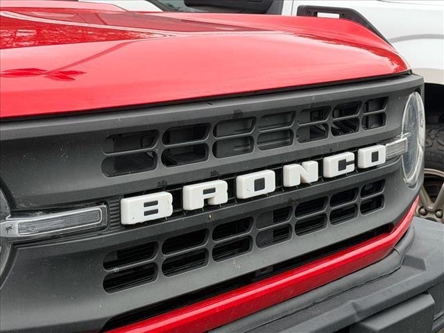 Used 2023 Race Red Ford Base image 22