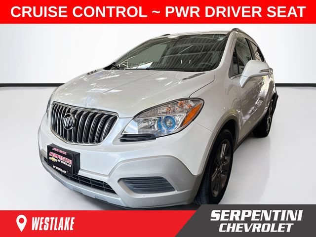 2014 Buick Encore