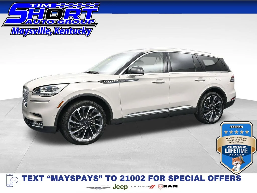 2021 Lincoln Aviator