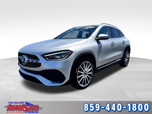 2023 Mercedes-Benz GLA GLA 250