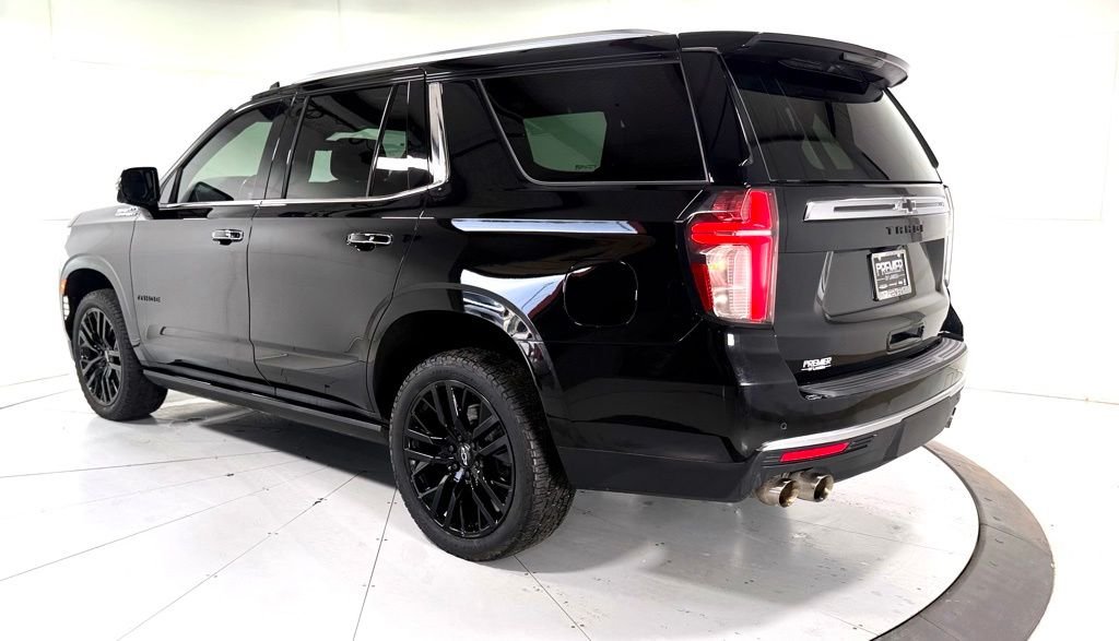 2023 Chevrolet Tahoe High Country - Photo 7