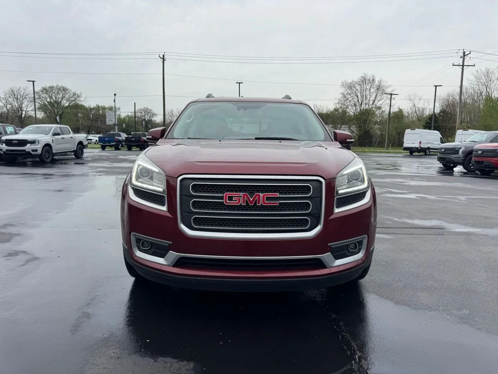 Used 2016 GMC Acadia SLT-1 with VIN 1GKKVRKD0GJ204398 for sale in Vicksburg, MI