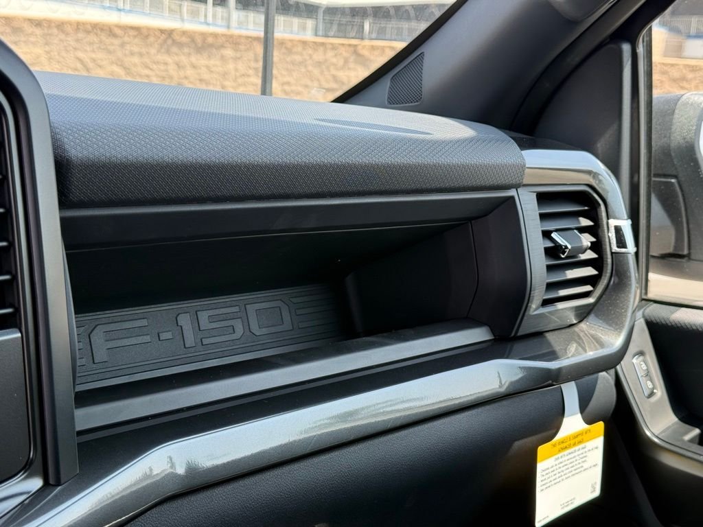 New 2026 White Ford STX image 8