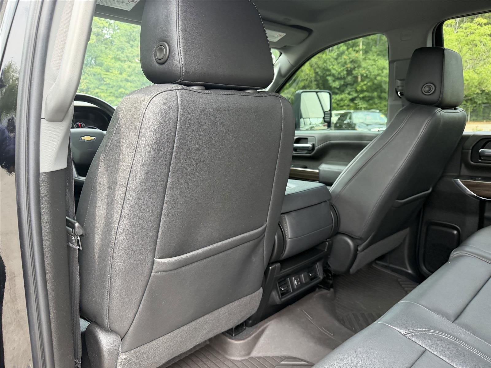 Used 2023 Black Chevrolet LT image 21