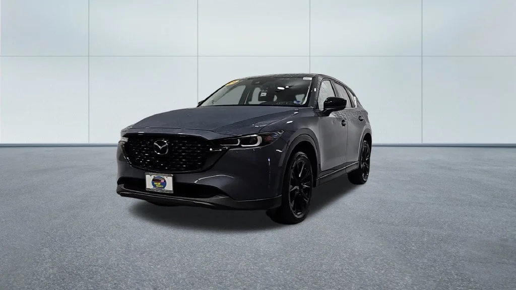 2024 Mazda CX-5 S Carbon Edition
