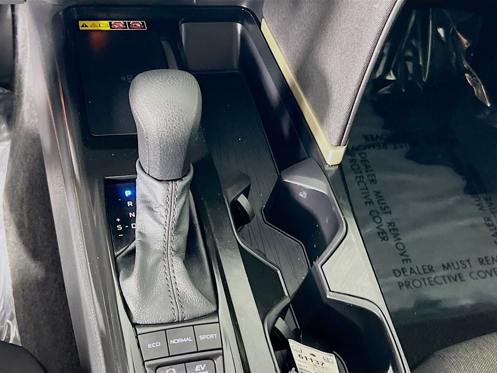 Used 2025 Celestial Silver Metallic Toyota LE image 12