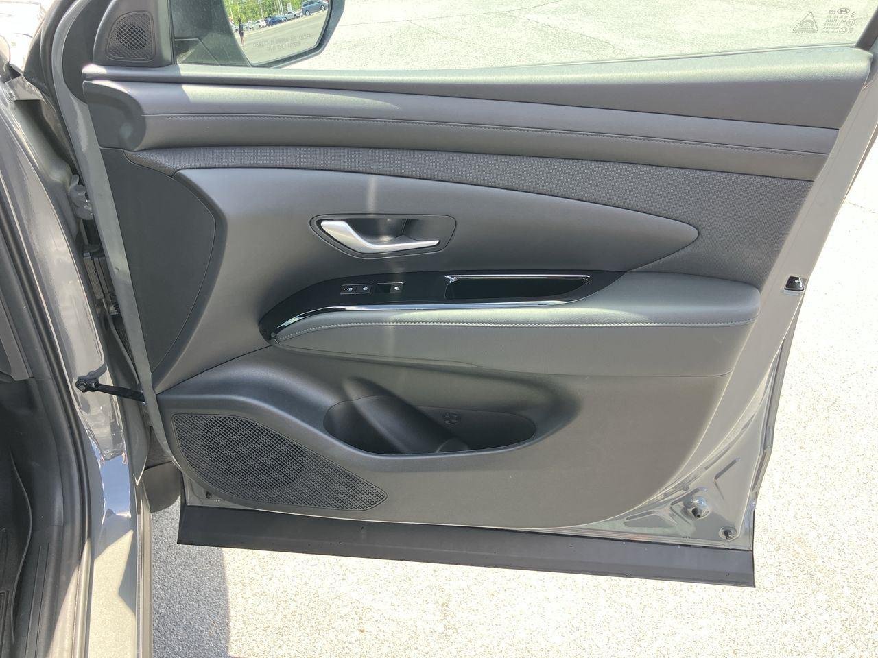 Used 2025 Gray (Hampton Gray) Hyundai XRT AWD Crew Cab image 34