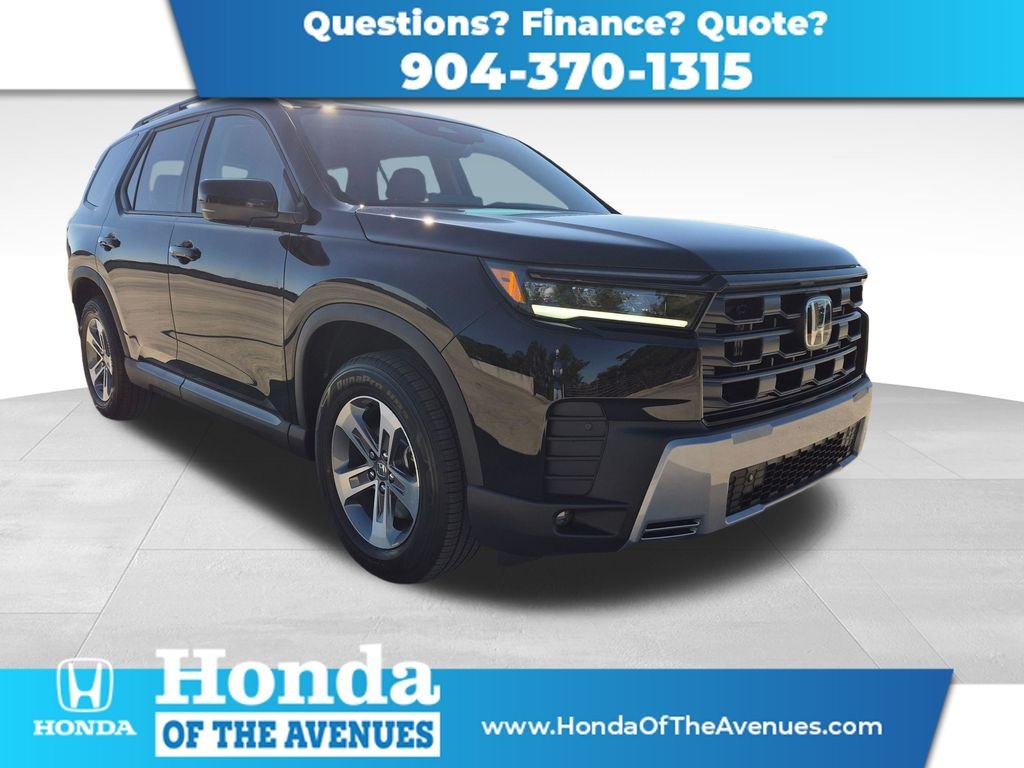 2026 Honda Pilot EX-L 2WD's photo