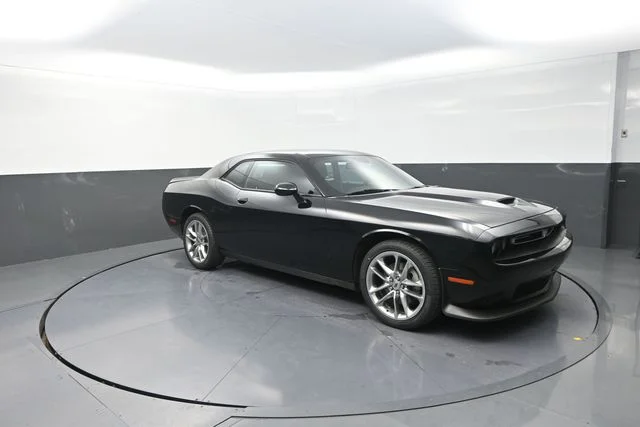 Used 2023 Black Dodge GT image 27
