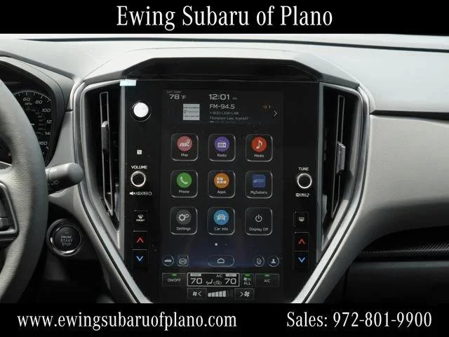 New 2026 SAND DUNE PEARL Subaru Limited Hybrid image 7