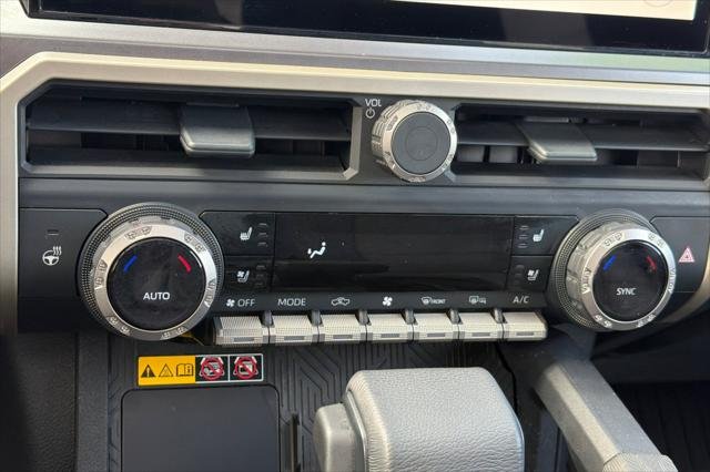 Certified Used 2025 BLUE CRUSH METALLIC Toyota  image 16