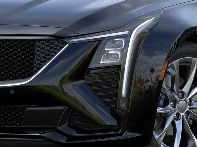 New 2026 Black Cadillac Sport image 10