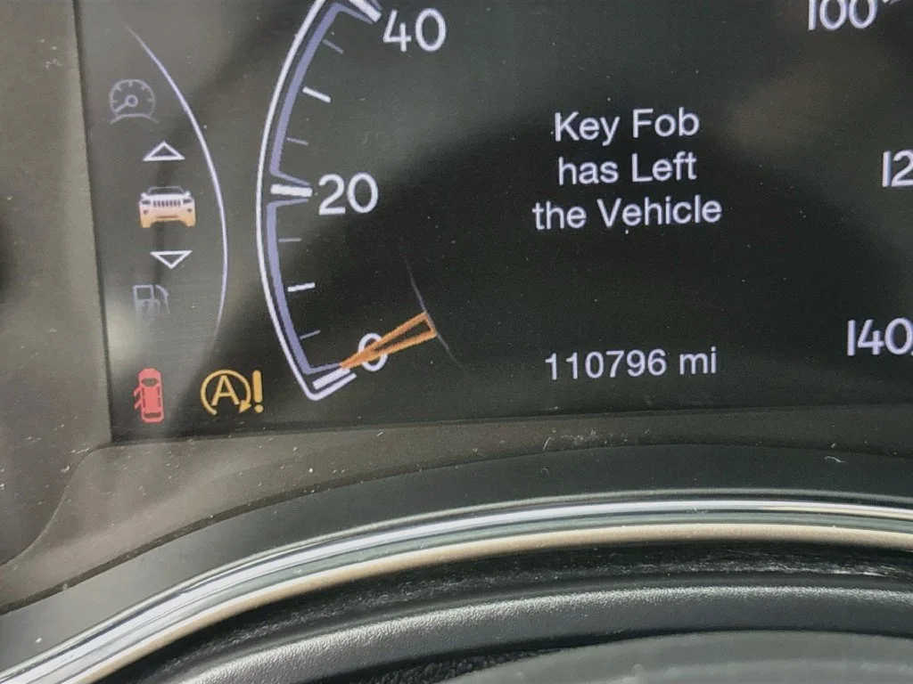 Used 2017 Gray Jeep Limited image 14