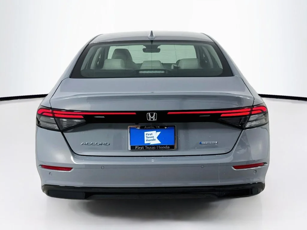 New 2026 Urban Gray Pearl Honda EX-L image 6