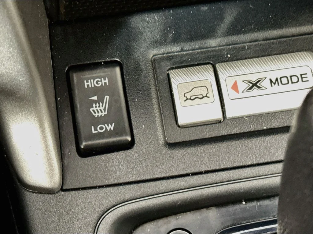 Used 2015 Gray Subaru 2.0XT Premium image 23