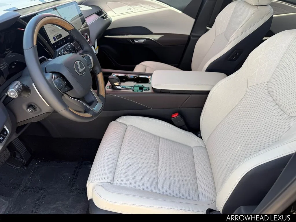 New 2026 Black Lexus 450h+ Luxury image 12