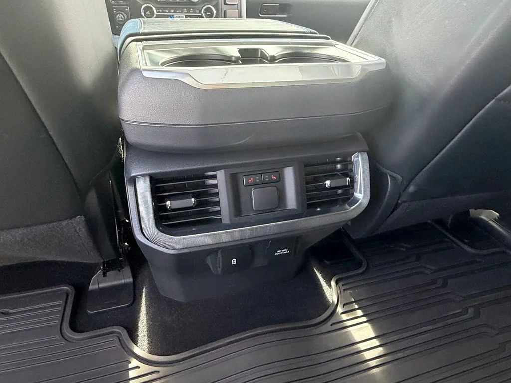 Used 2023 Black Metallic Ford Raptor image 12
