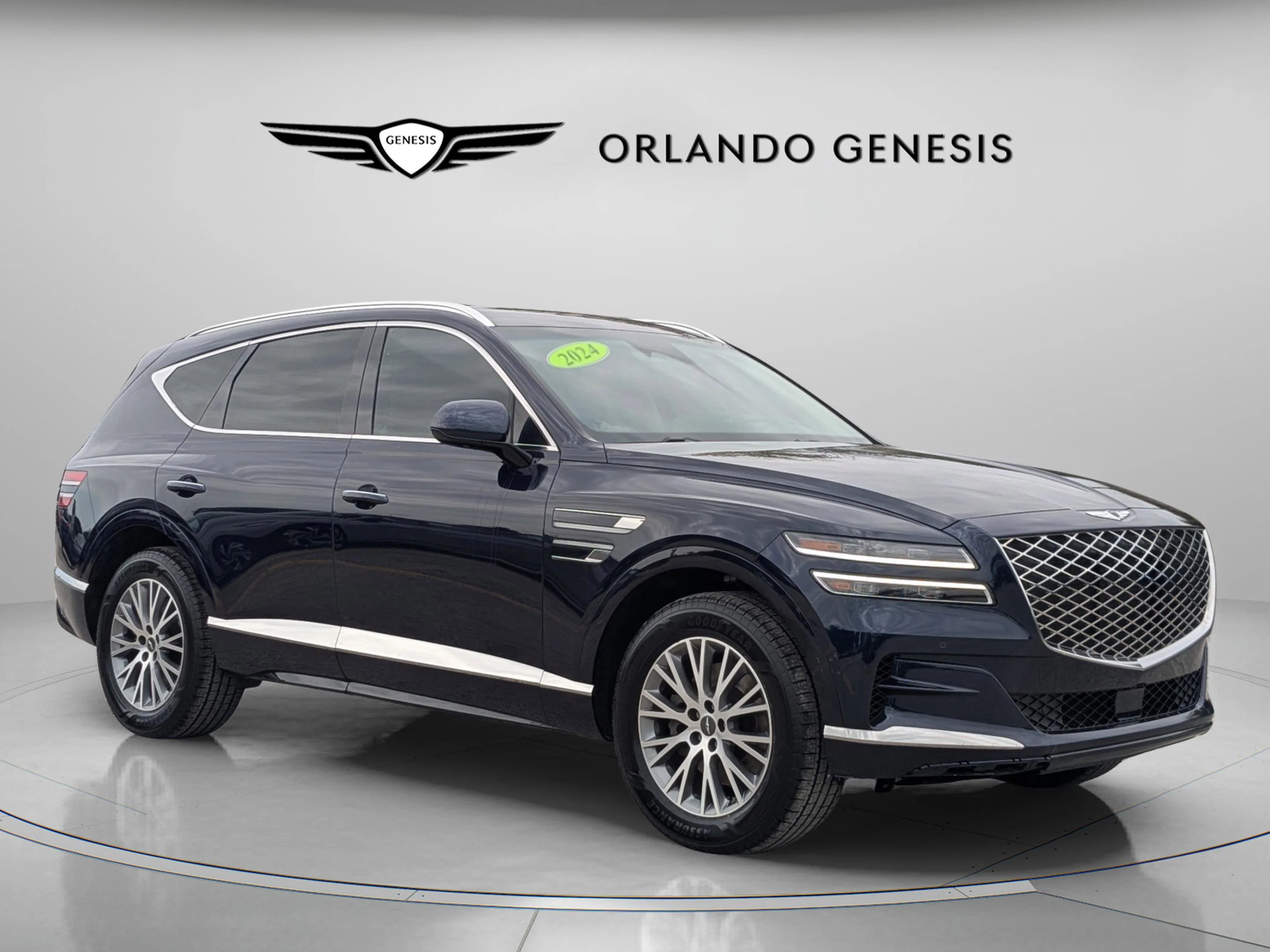 2024 Genesis GV80 2.5T Standard AWD's photo