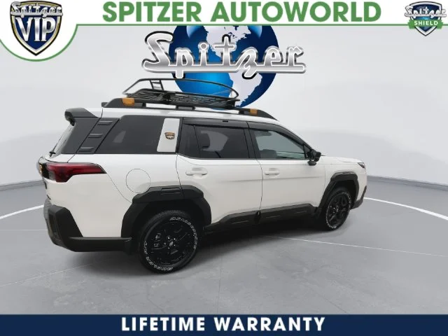 New 2026 CRYSTAL WHITE PEARL Subaru Wilderness image 15