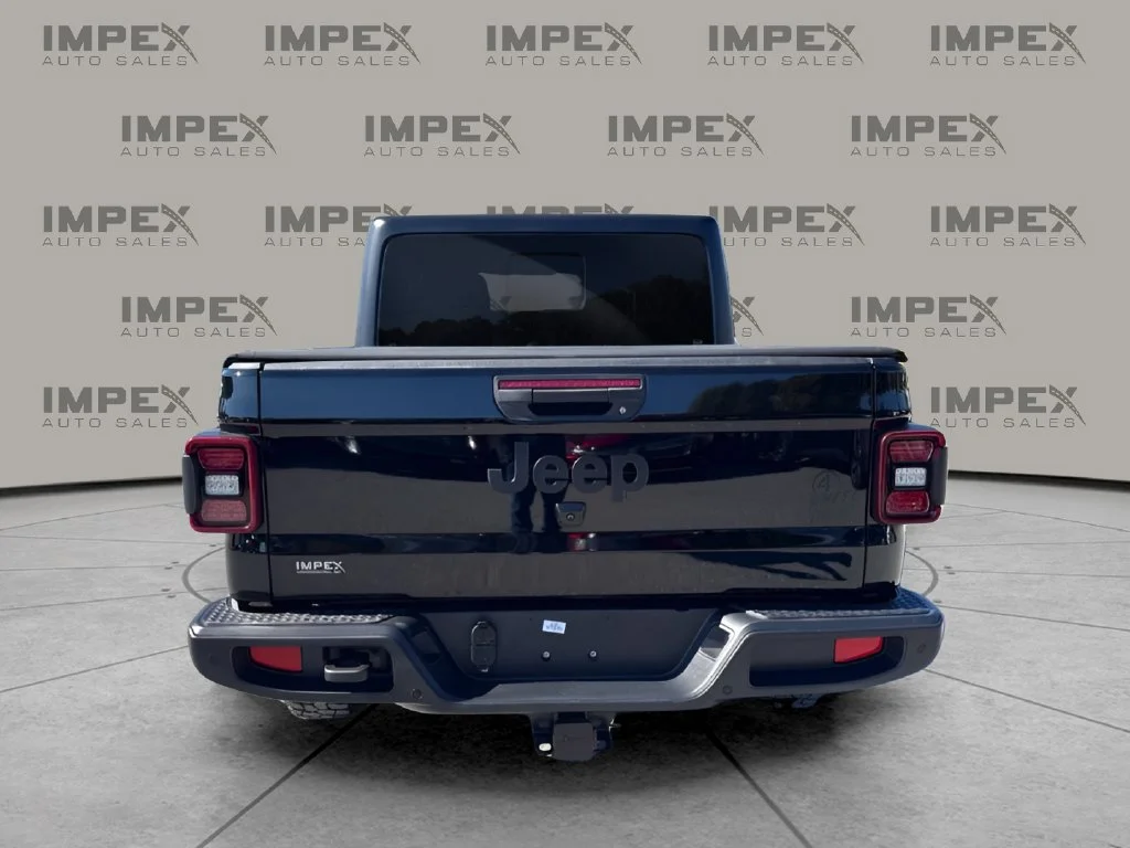 Used 2025 Black Jeep Willys image 4