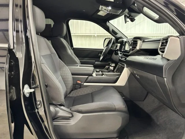 Used 2026 Black Toyota SR5 image 21