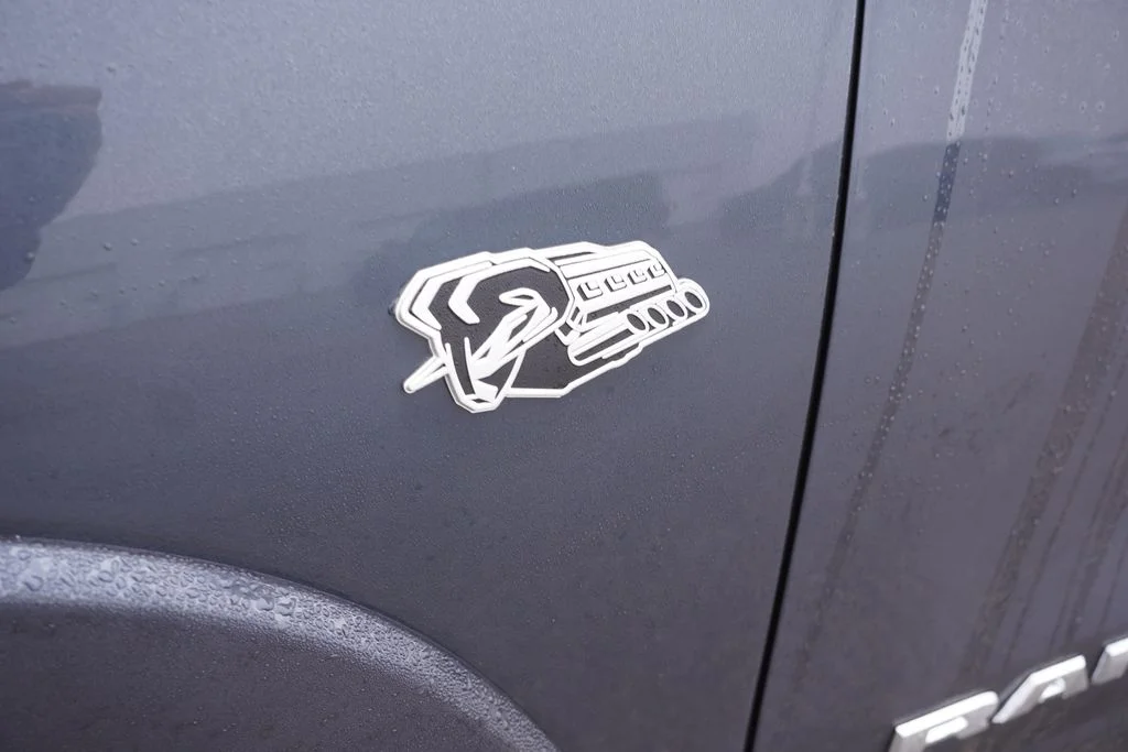 New 2026 Blue Ram Laramie image 10