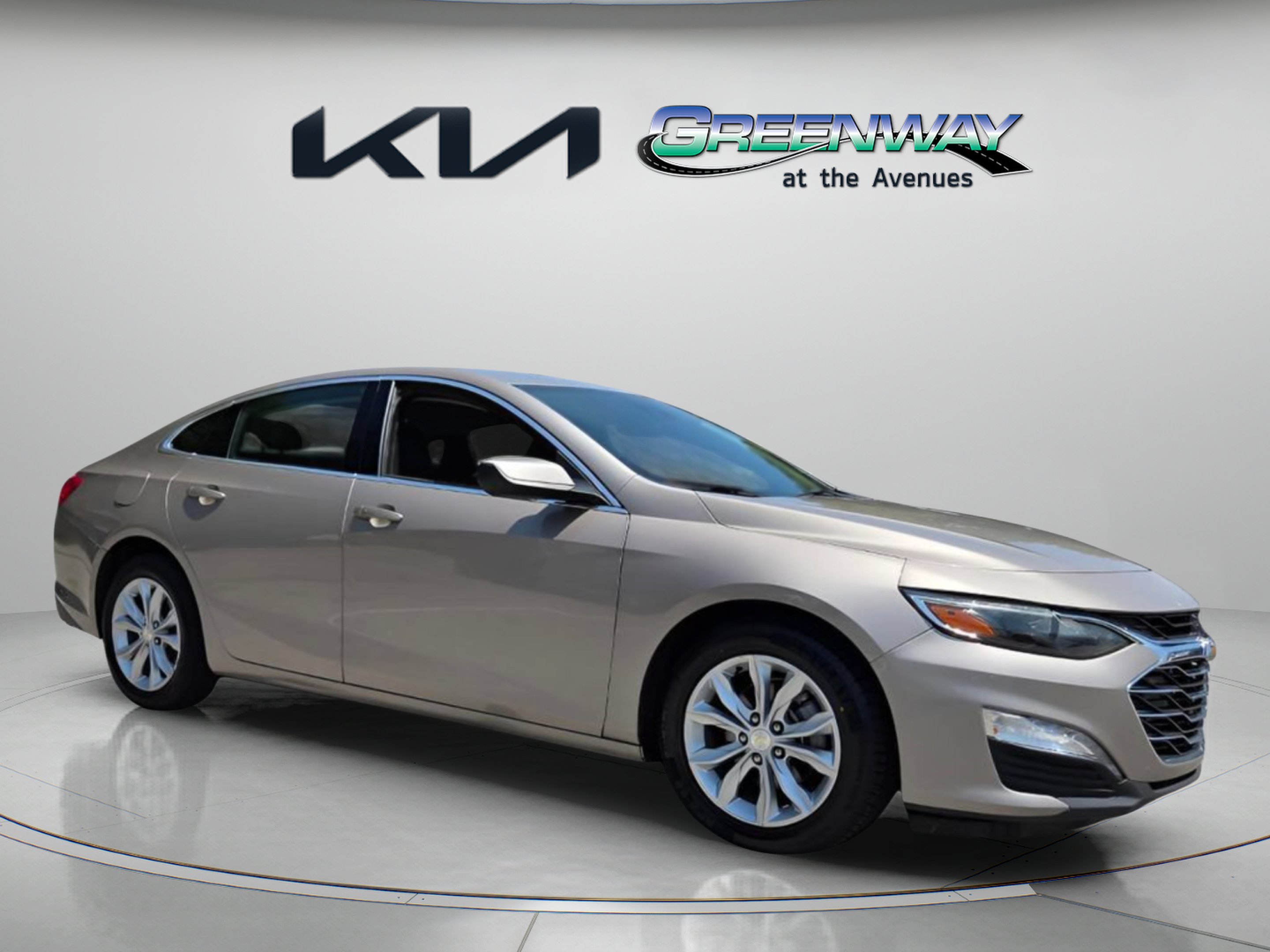 2024 Chevrolet Malibu