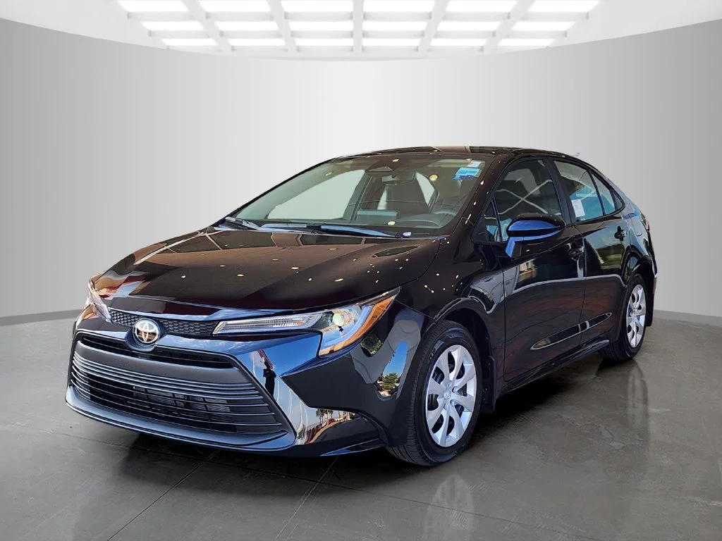 New 2027 Inked Toyota  LE image 6