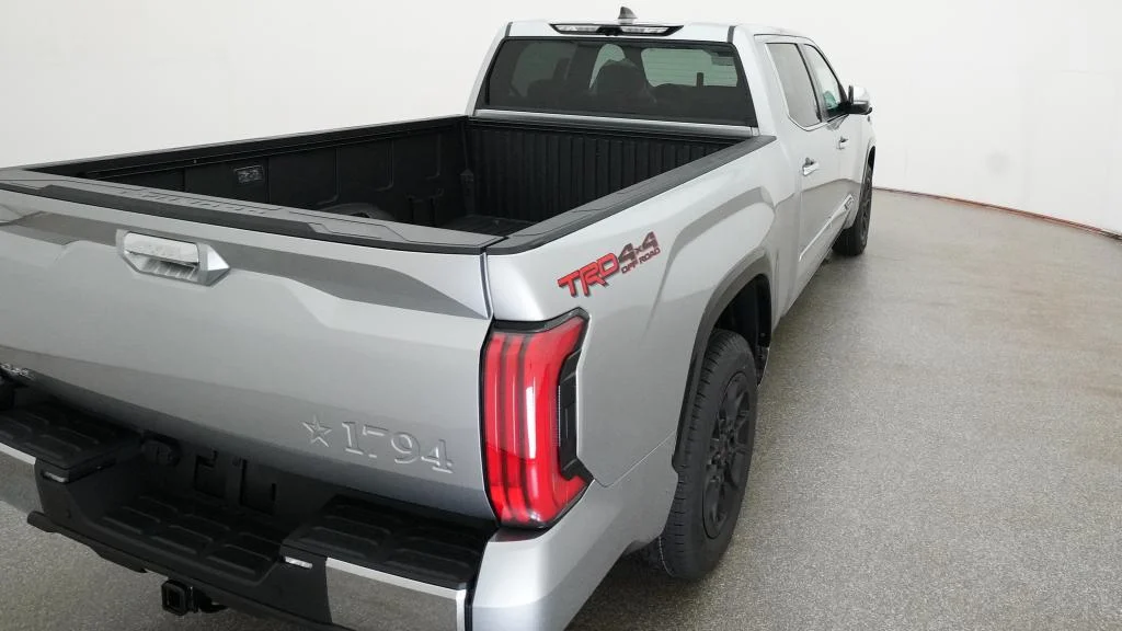 New 2026 Celestial Silver Metallic Toyota 1794 Edition image 26