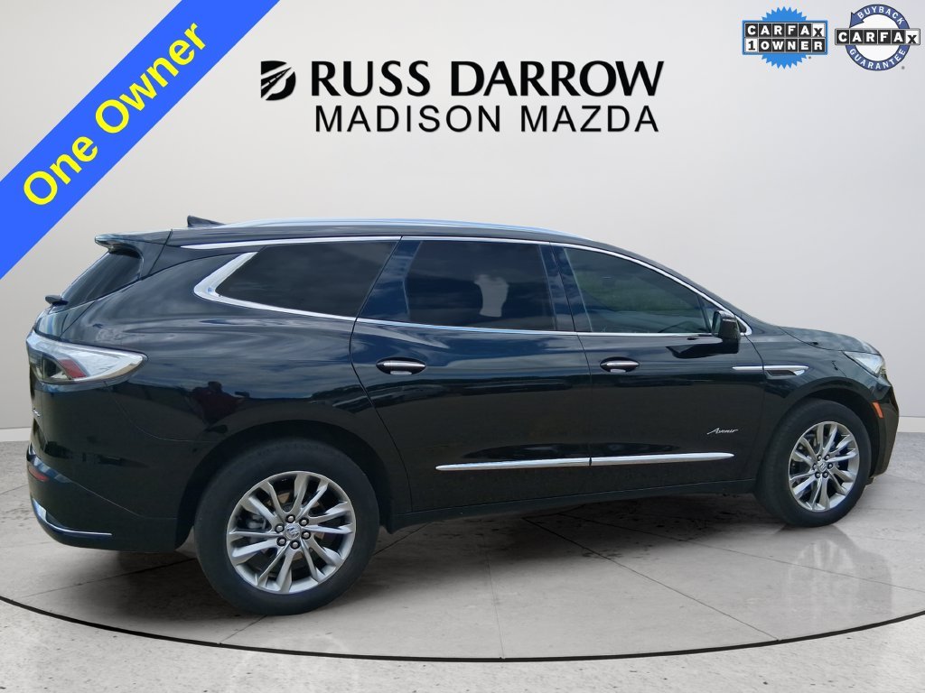Used 2023 Black Buick Avenir image 6