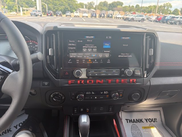 Used 2026 Gray Nissan PRO-4X image 4