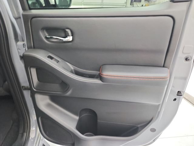 Used 2025 Gray Nissan PRO-4X image 39