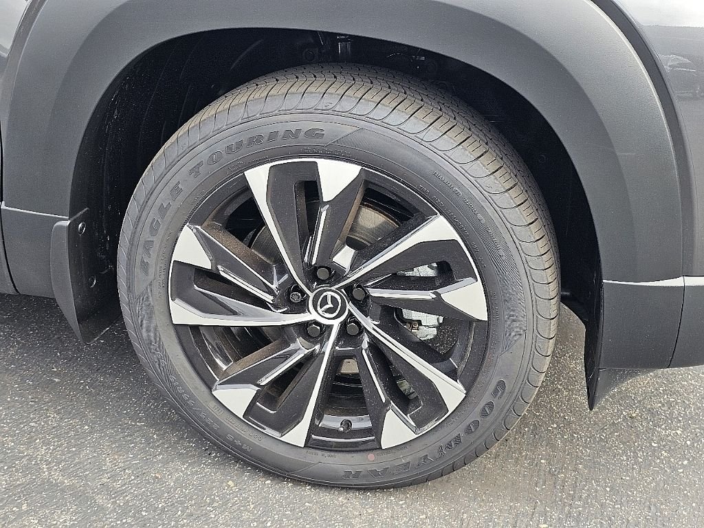 New 2026 Gray Mazda Premium Plus image 8