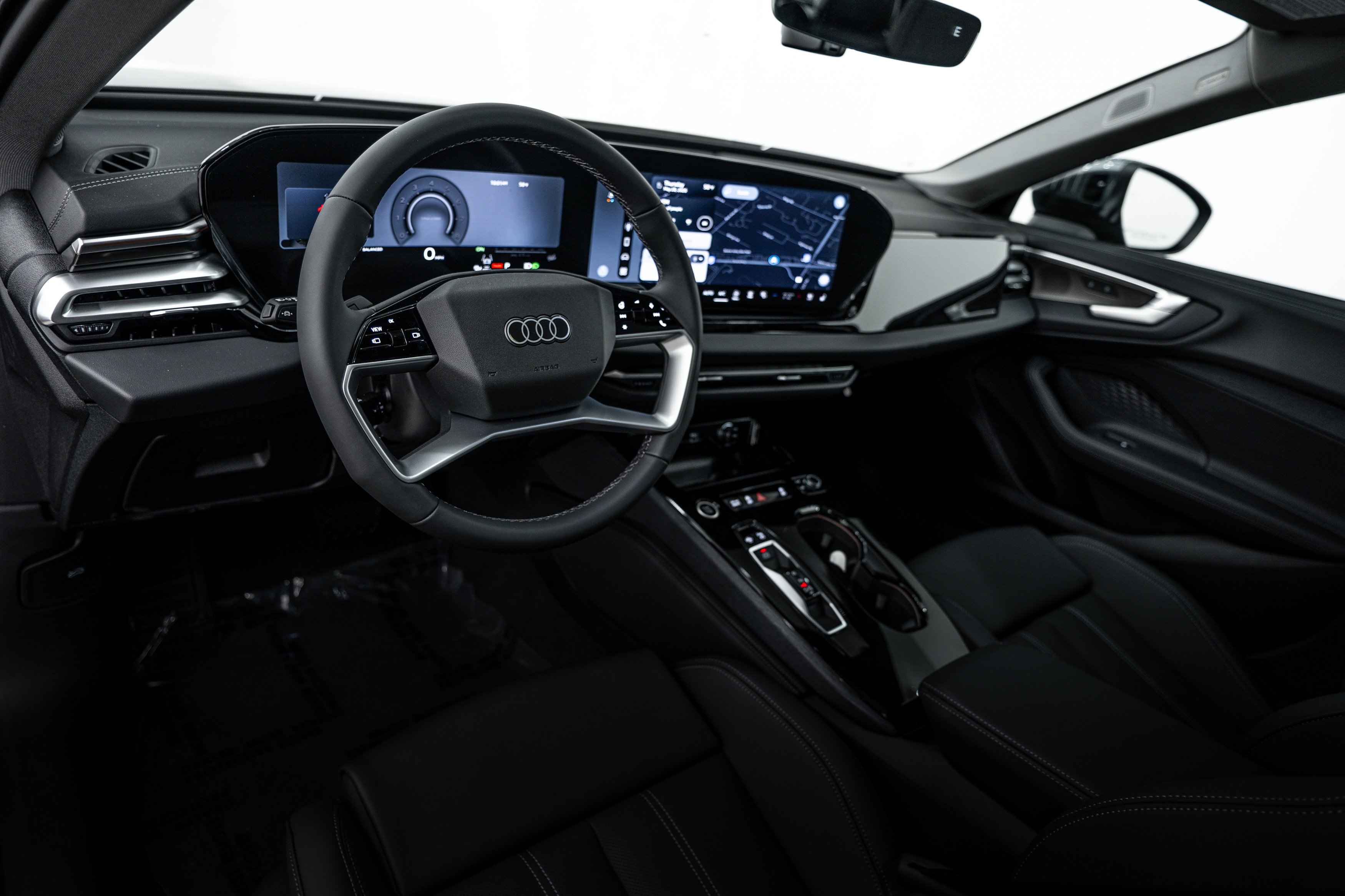 New 2026 Daytona Gray Audi Premium Plus image 8
