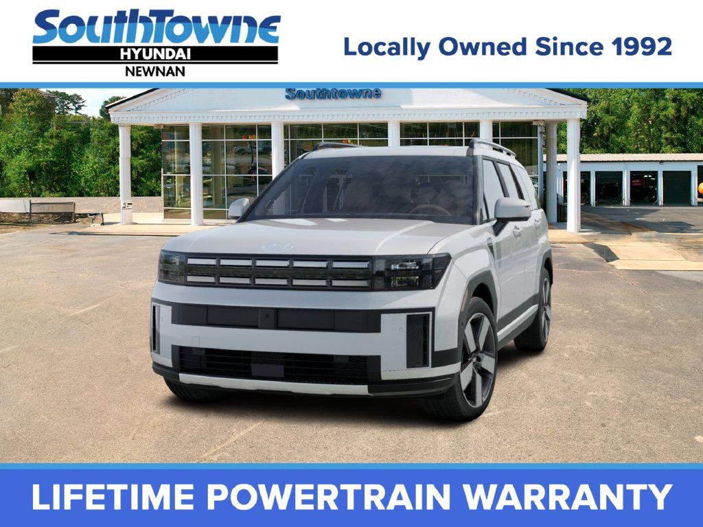 New 2027 White Hyundai Limited FWD image 1